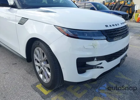 2025 Land Rover Range Rover Sport P360 Se from USA, damaged, VIN SAL1P9EU0SA454870